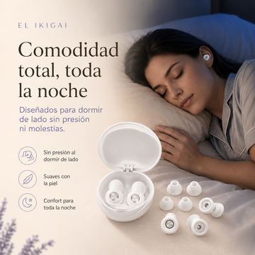 Tapones Ikigai Silence