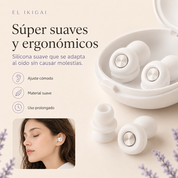 Tapones Ikigai Silence
