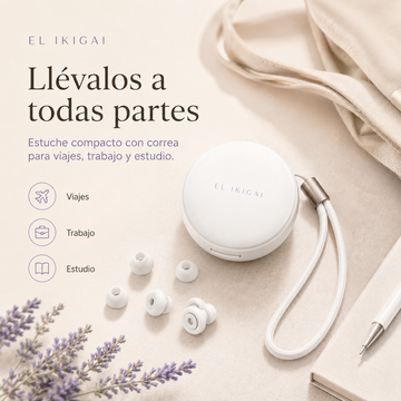 Tapones Ikigai Silence
