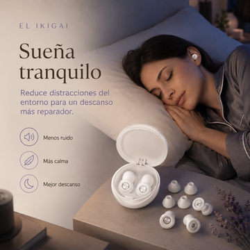 Tapones Ikigai Silence