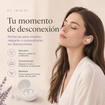 Tapones Ikigai Silence
