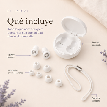 Tapones Ikigai Silence