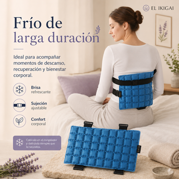 Compresa Ikigai Frío & Calor