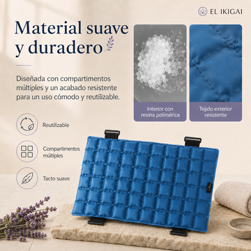 Compresa Ikigai Frío & Calor