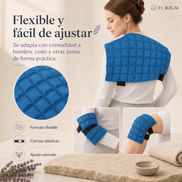 Compresa Ikigai Frío & Calor