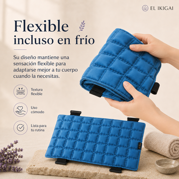 Compresa Ikigai Frío & Calor