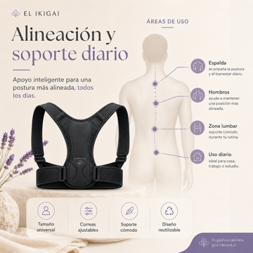 Corrector Postural Ikigai Align