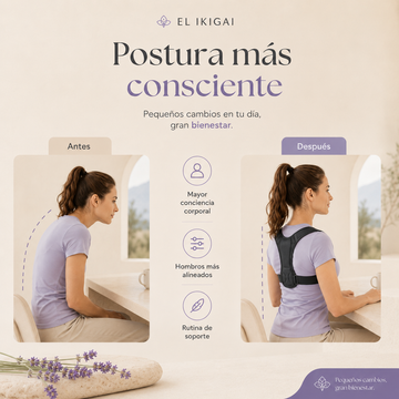 Corrector Postural Ikigai Align