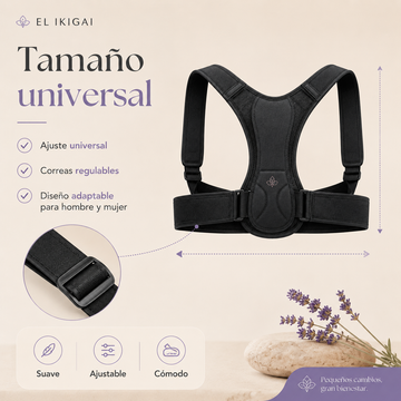 Corrector Postural Ikigai Align
