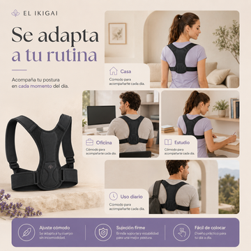 Corrector Postural Ikigai Align