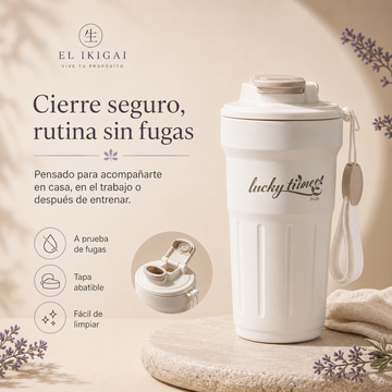 Shaker Ikigai Acero Premium