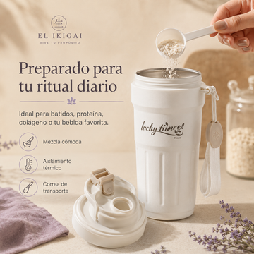 Shaker Ikigai Acero Premium