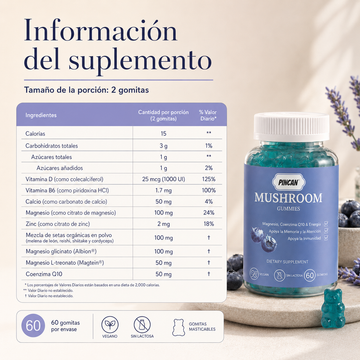 Gomitas Ikigai Magnesium Daily