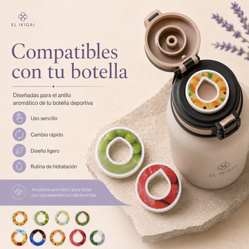 Cápsulas Ikigai Aroma Hydration