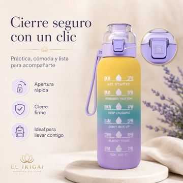 Botella Ikigai Aroma Hydration