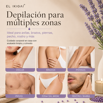 Máquina de Cera Ikigai SmoothWax