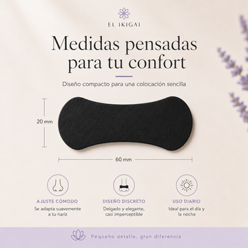 Tiras Nasales Ikigai AirFlow
